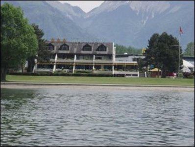 La Lagune Rive Bleue Hotel Le Bouveret Kültér fotó